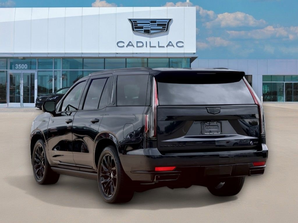 Certified 2024 CADILLAC Escalade Sport Platinum SUV