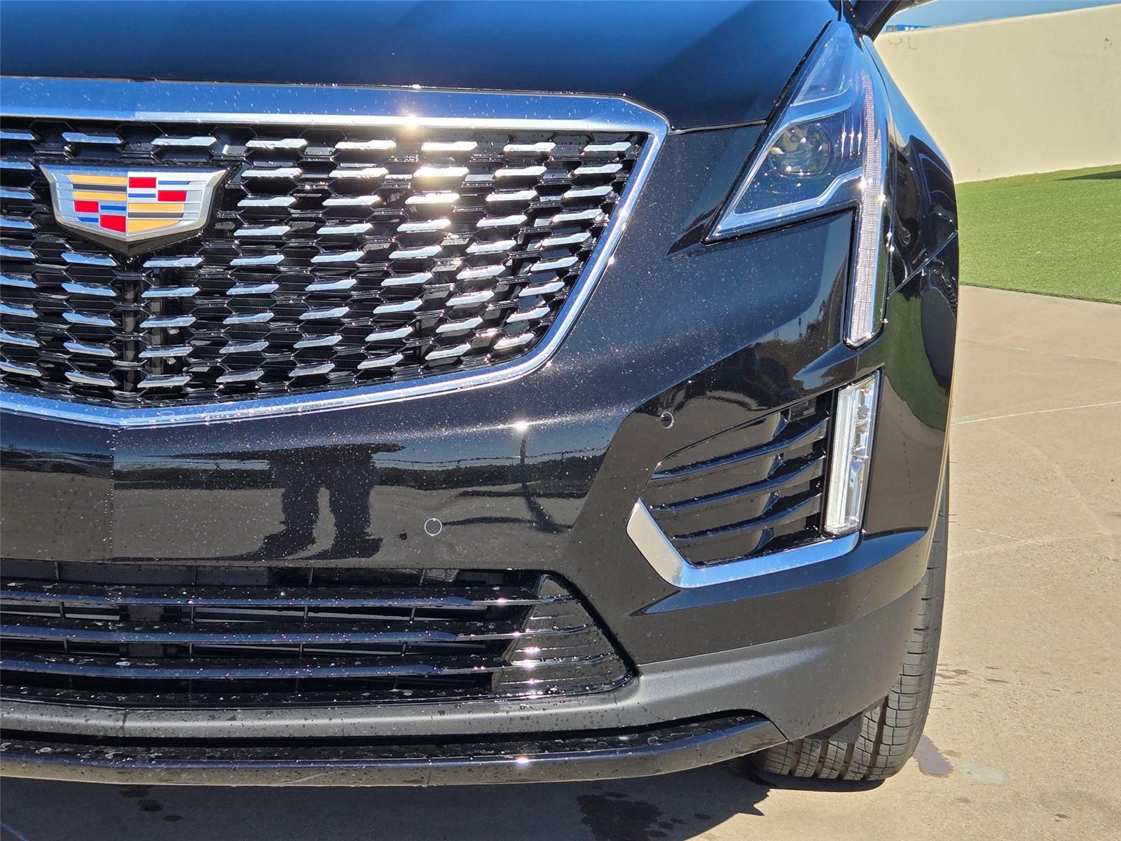 2026 Cadillac XT5 Luxury - Photo 6