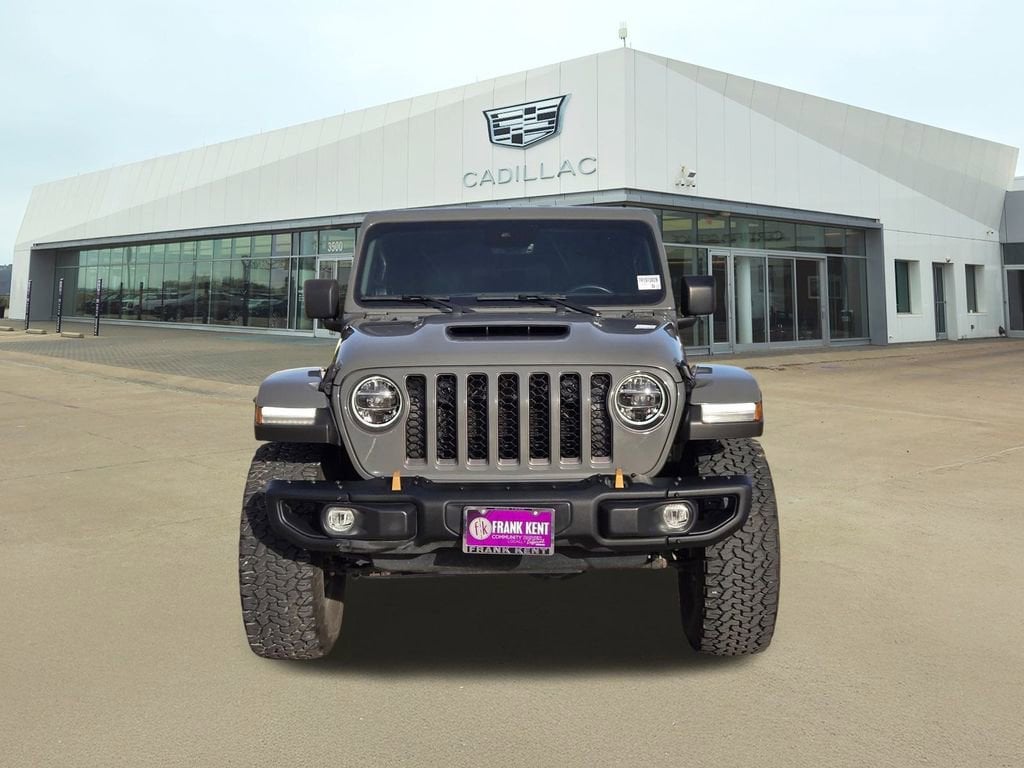 Used 2022 Jeep Wrangler Unlimited Rubicon 392