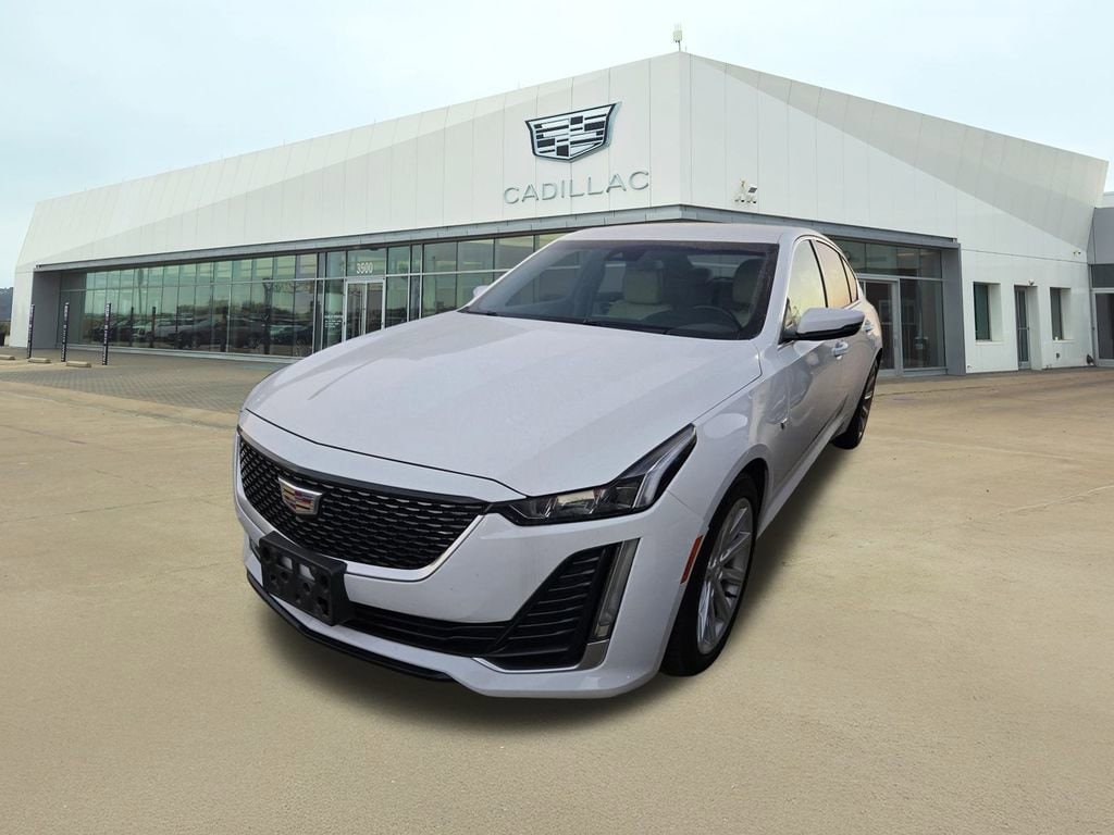 2020 Cadillac CT5 Luxury's photo