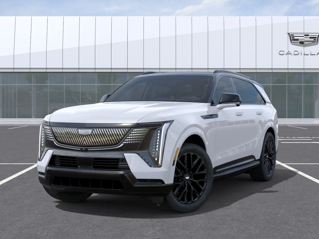 2026 Cadillac Escalade IQ Premium Sport - Photo 30