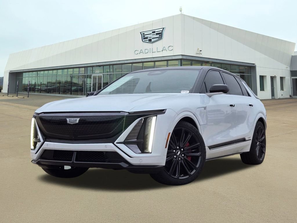 2026 Cadillac LYRIQ V Premium's photo
