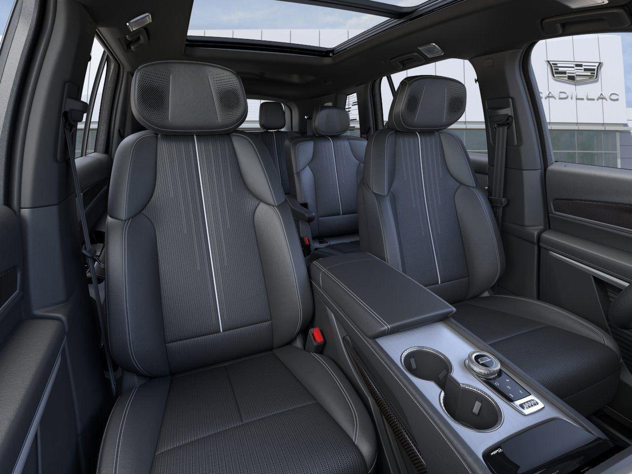 2026 Cadillac VISTIQ Sport - Photo 16