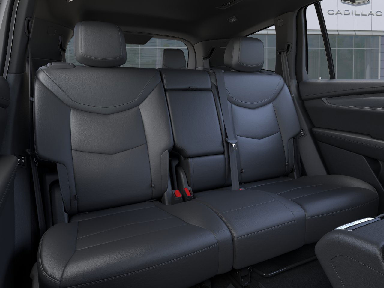 2025 Cadillac XT6 Luxury - Photo 50