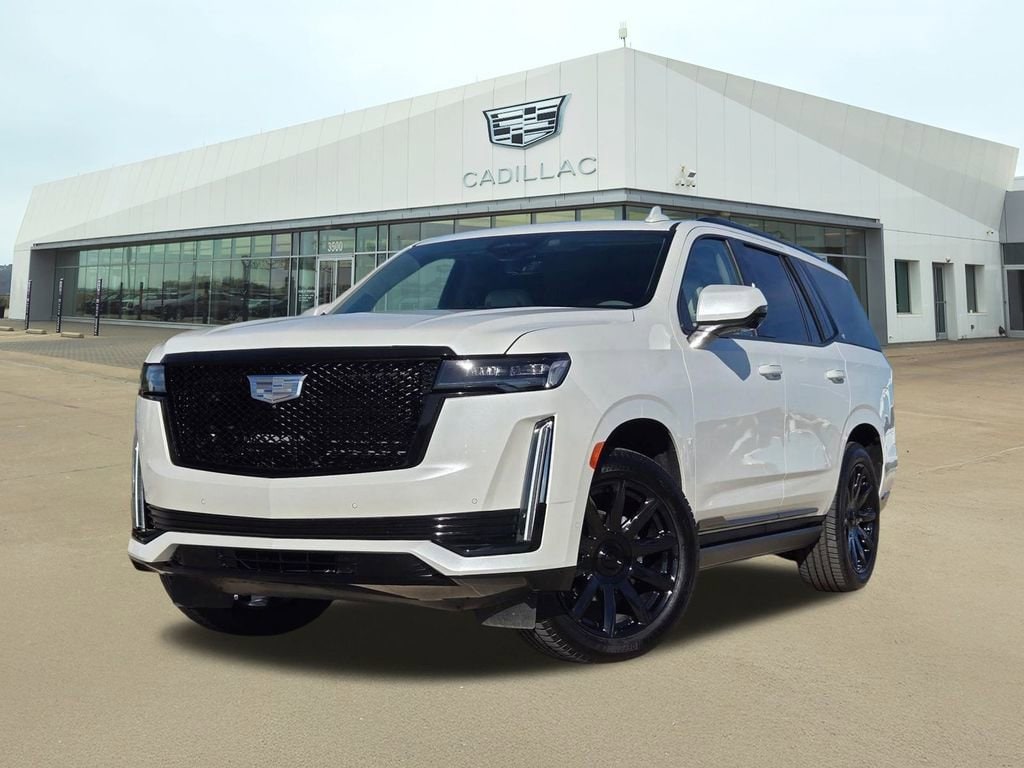 2024 Cadillac Escalade Sport Platinum's photo