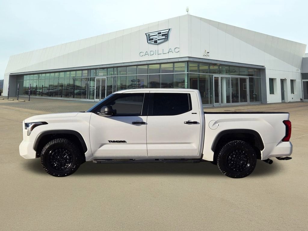 Used 2026 Toyota Tundra 2WD SR