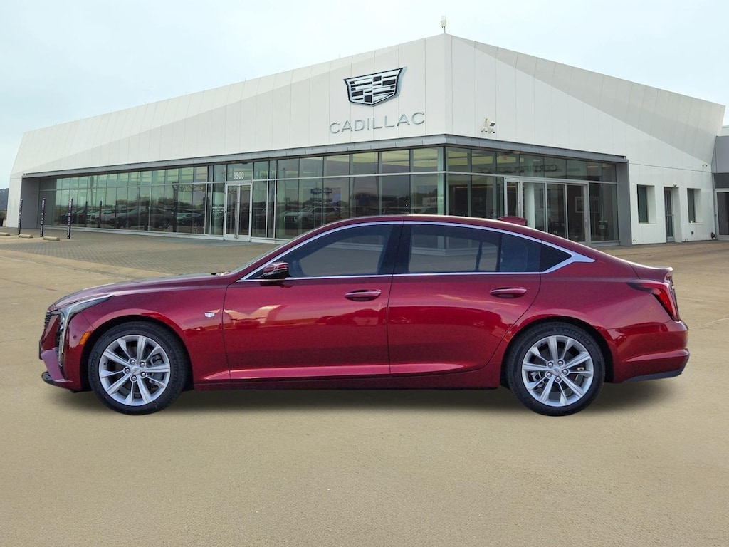 New 2026 CADILLAC CT5 Premium Luxury Sedan