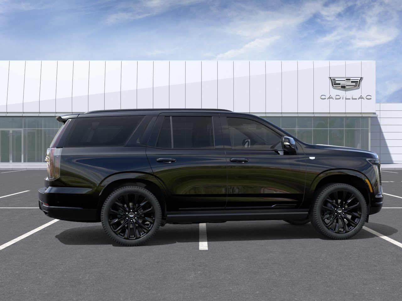 2026 Cadillac Escalade Platinum Sport - Photo 29