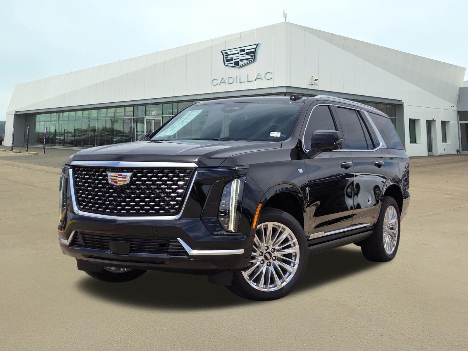 2026 Cadillac Escalade Luxury 4WD's photo