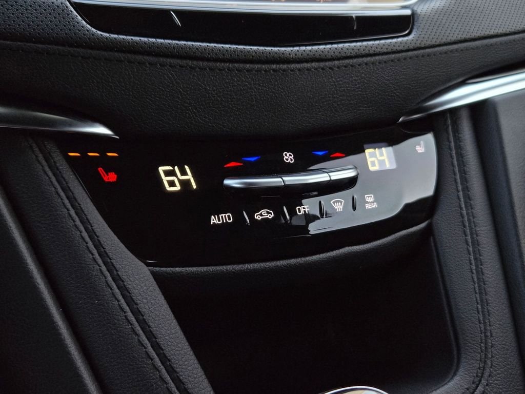 2025 Cadillac XT6 Luxury - Photo 20