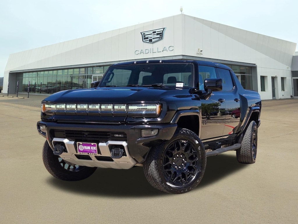 Used 2025 GMC HUMMER EV Pickup 3X Truck