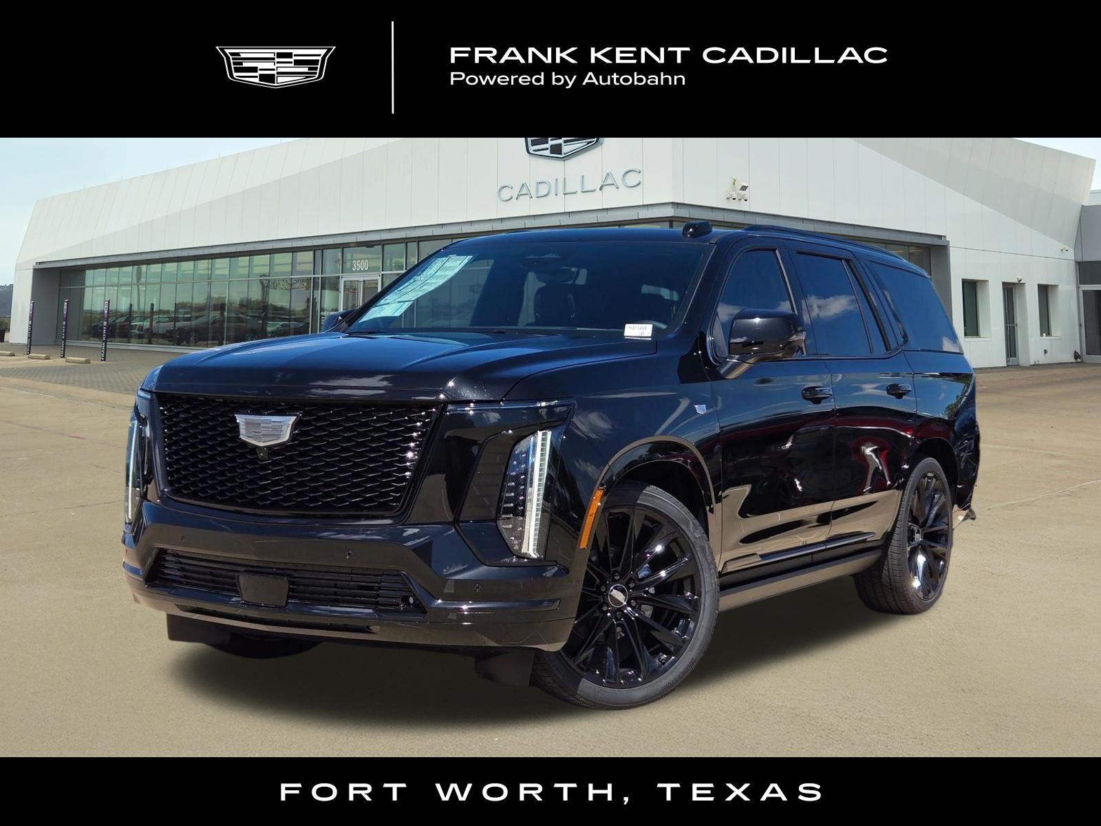 New 2026 CADILLAC Escalade Platinum Sport