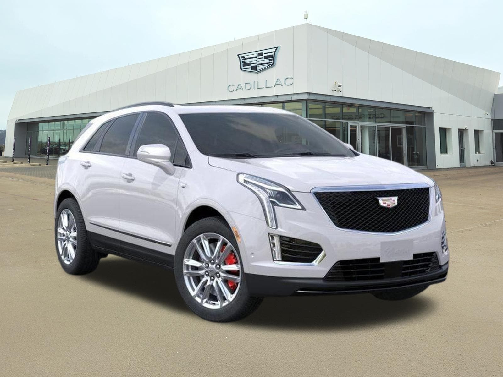 2026 Cadillac XT5 AWD Sport's photo
