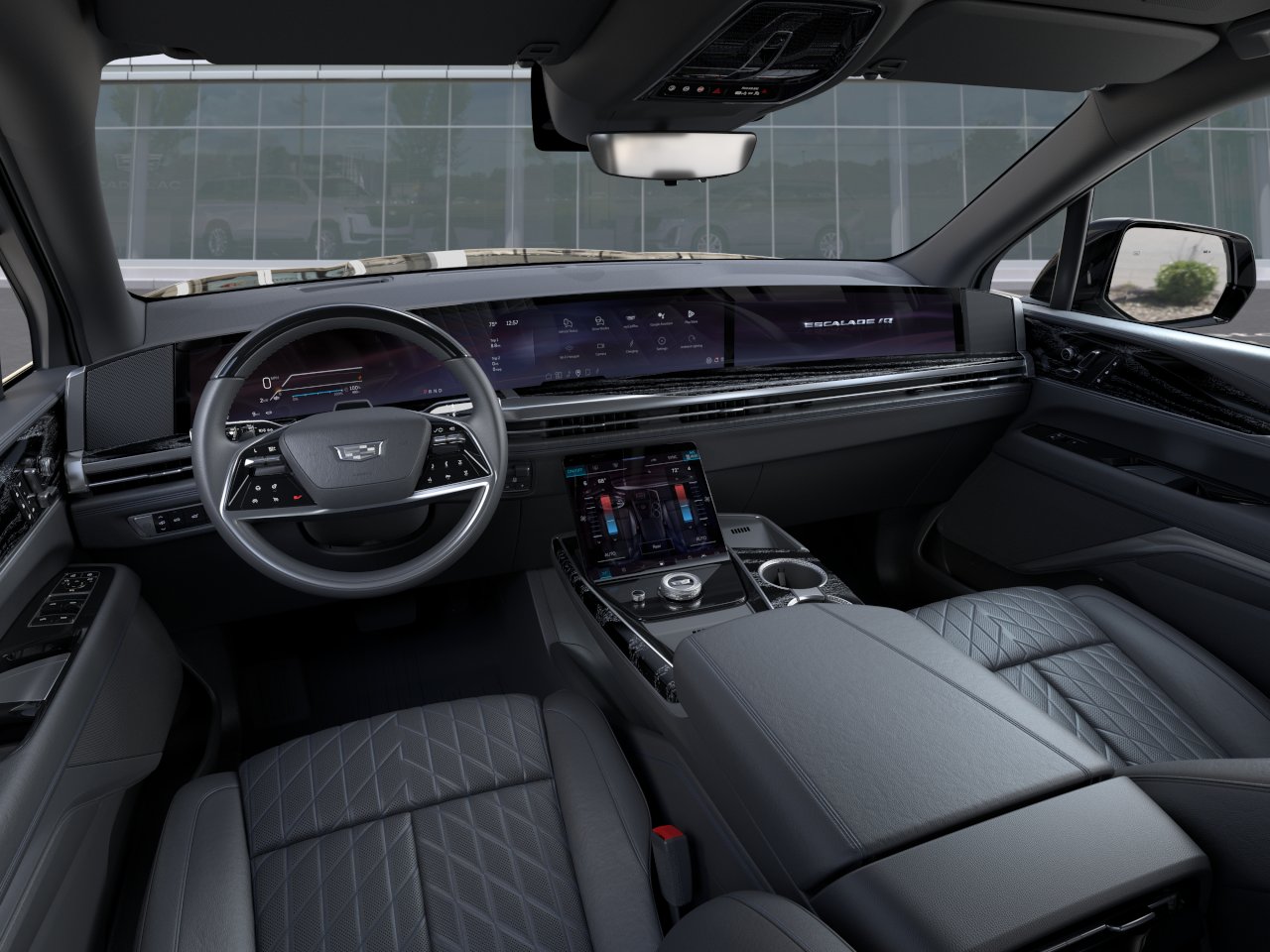 2026 Cadillac Escalade IQ Luxury - Photo 49