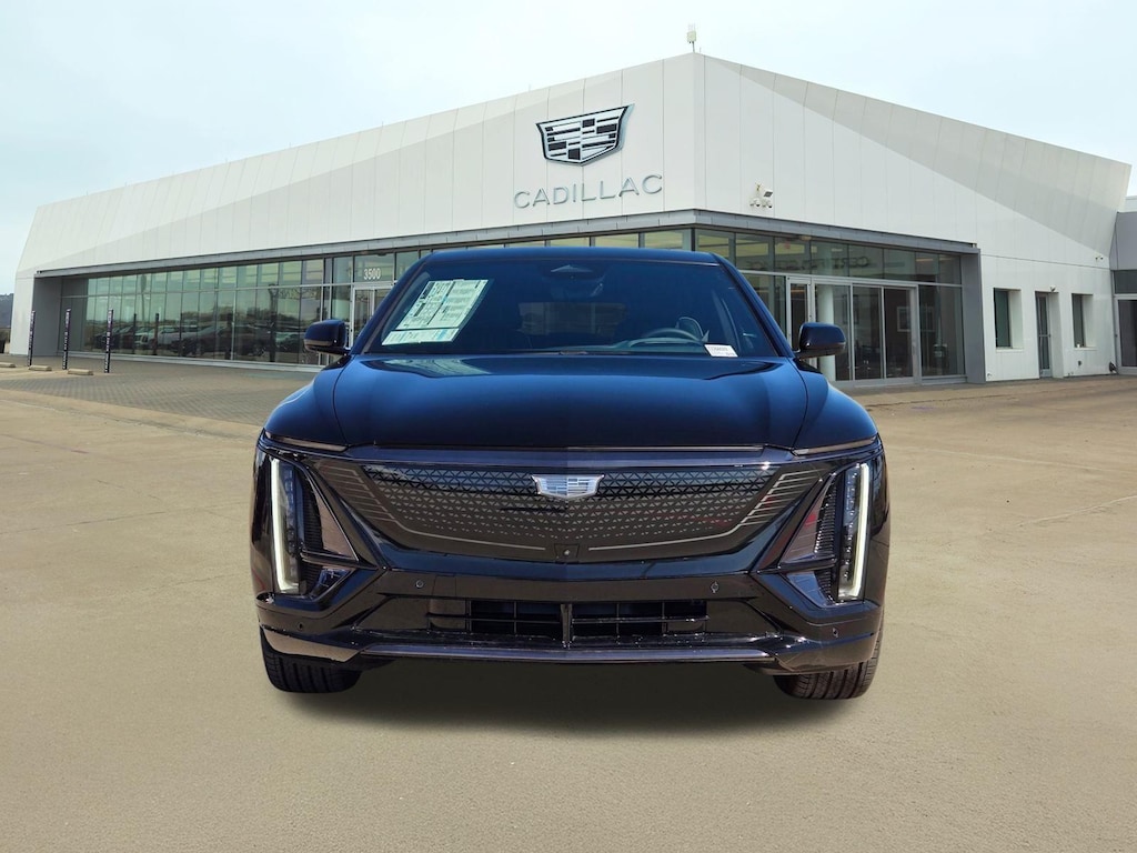 New 2026 CADILLAC LYRIQ Signature Sport SUV