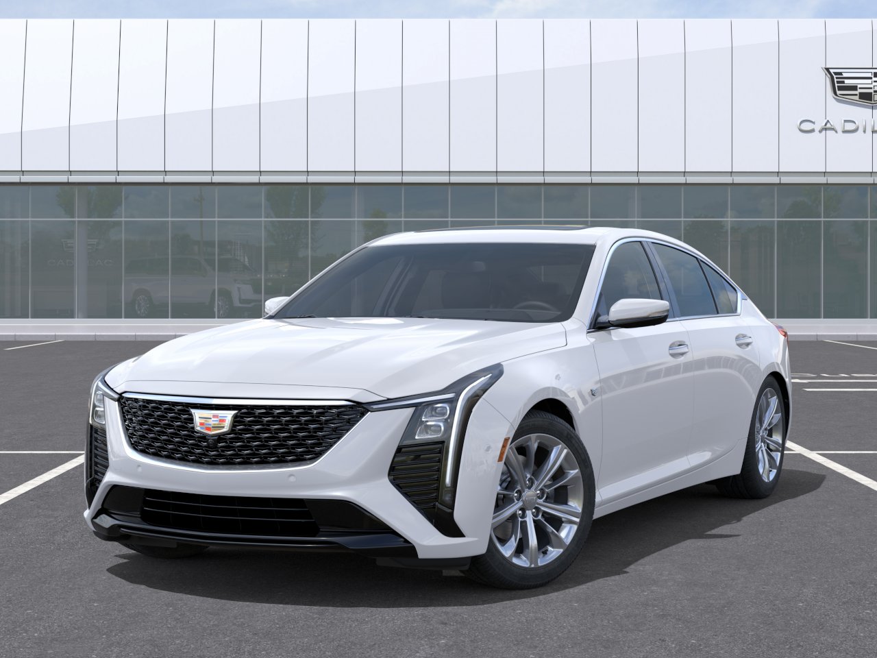 2026 Cadillac CT5 Premium Luxury - Photo 39