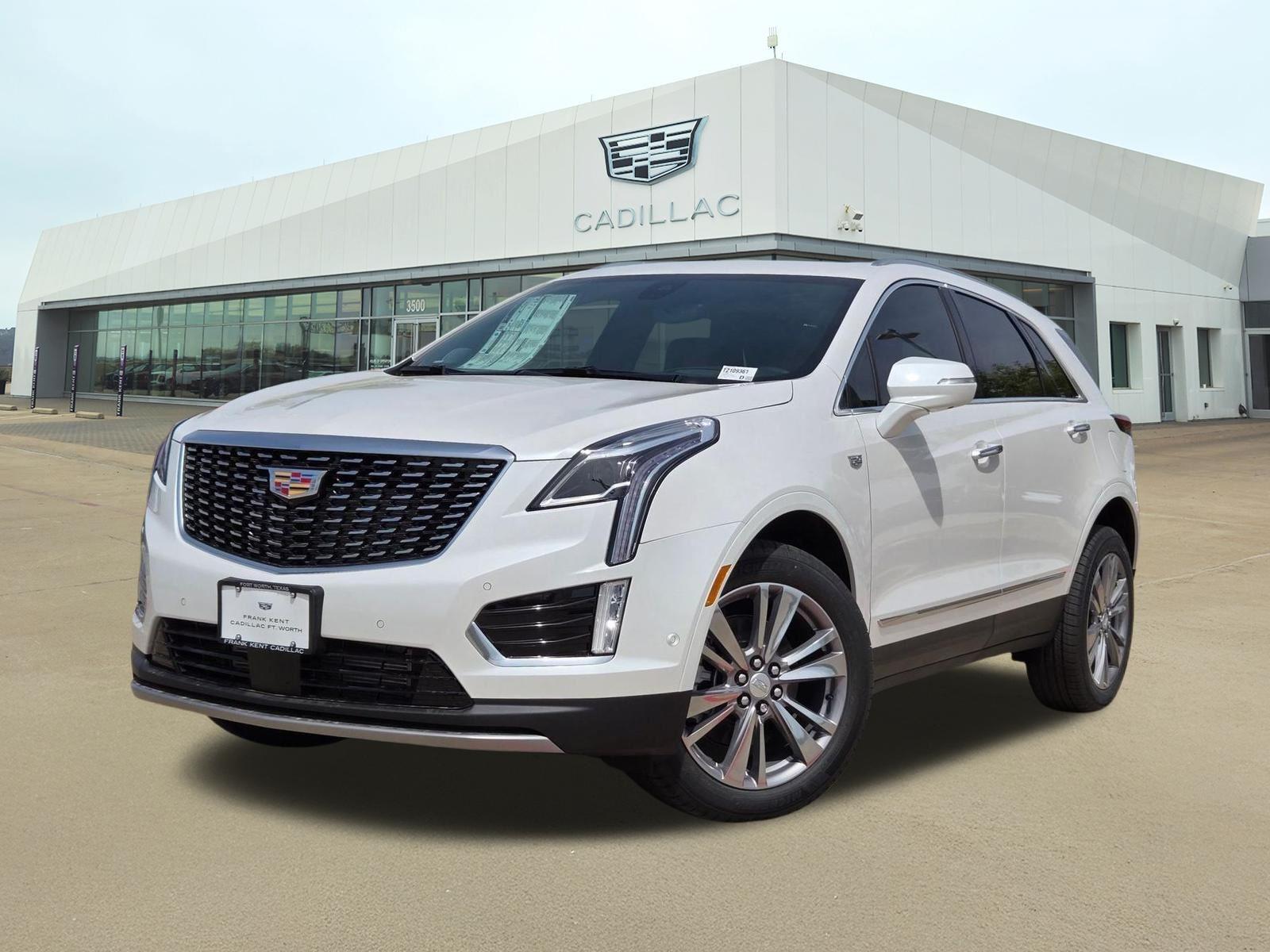 2026 Cadillac XT5 FWD Premium Luxury's photo