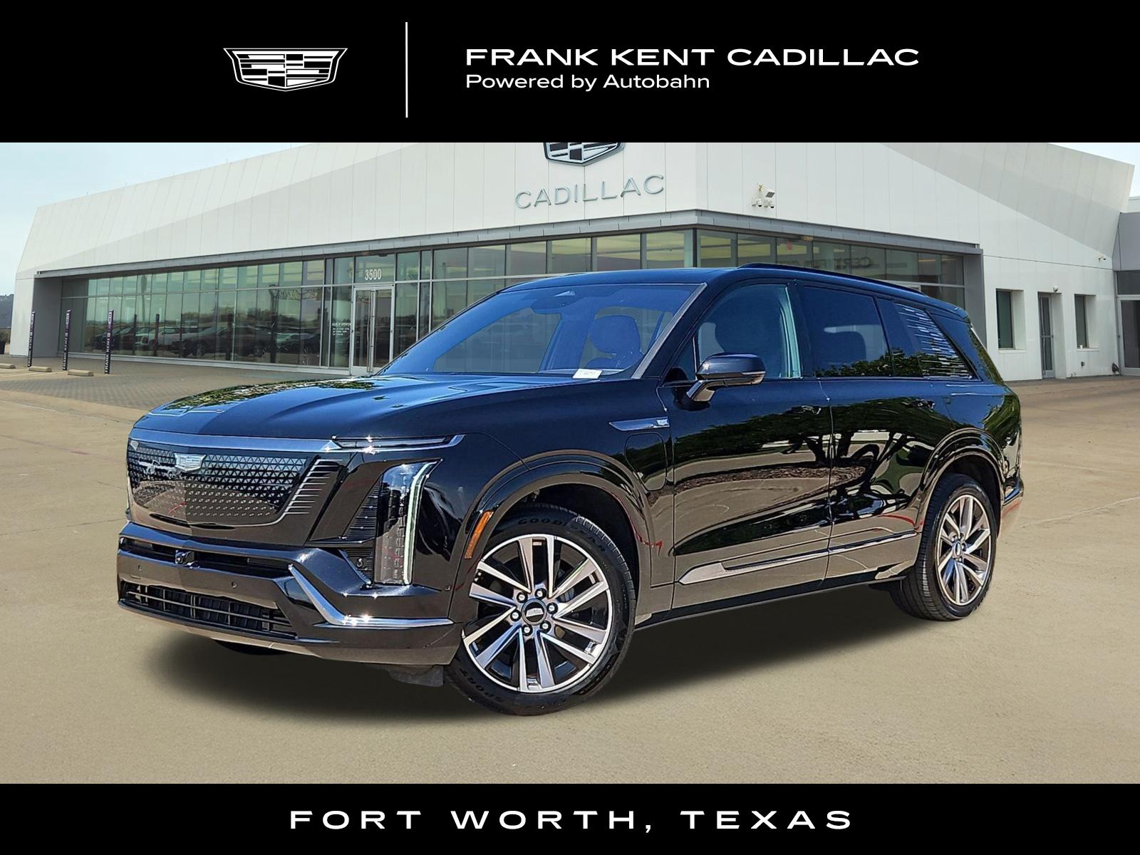 2026 Cadillac VISTIQ