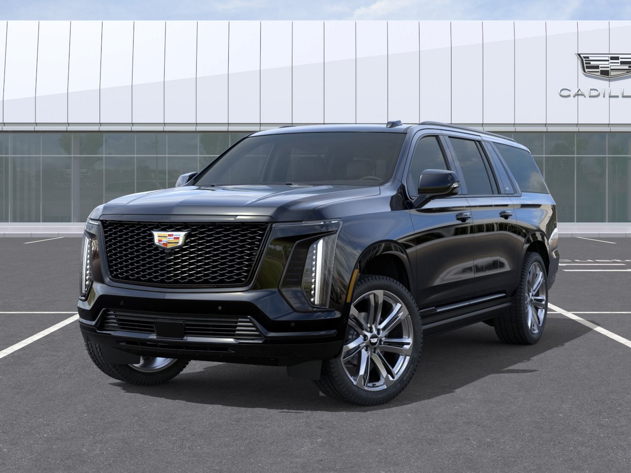 2026 Cadillac Escalade ESV Sport - Photo 30