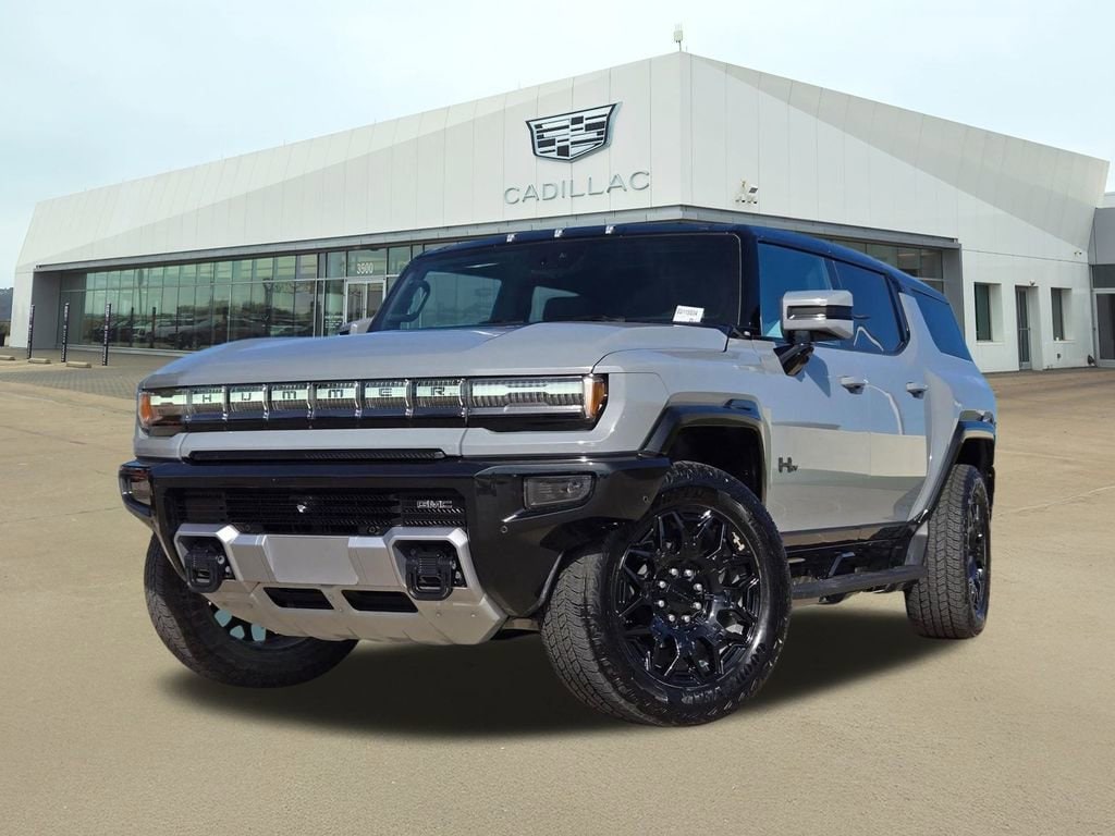 2025 GMC HUMMER EV 3X's photo