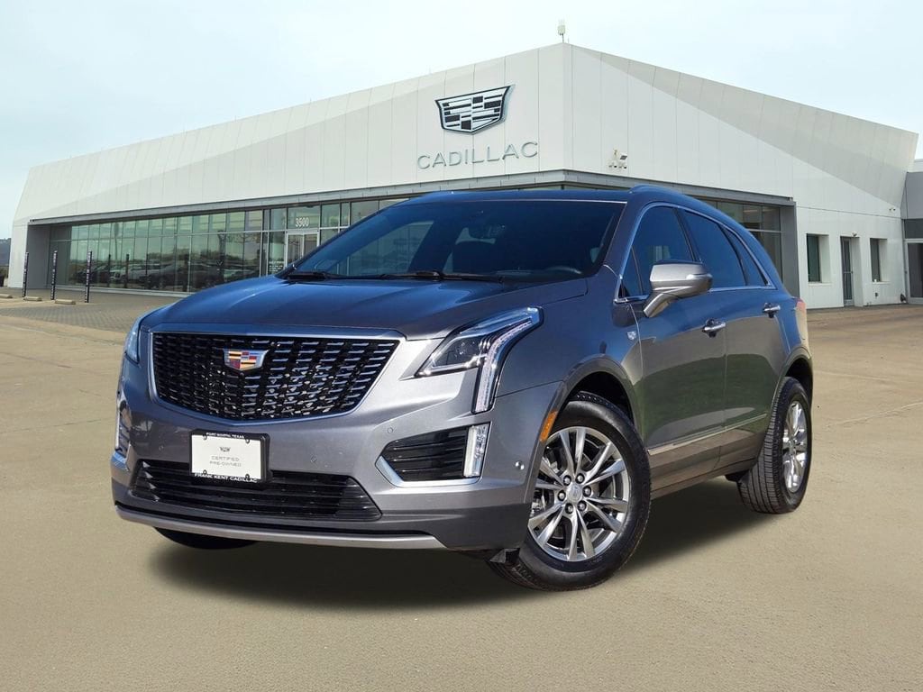 2021 Cadillac XT5 Premium Luxury's photo