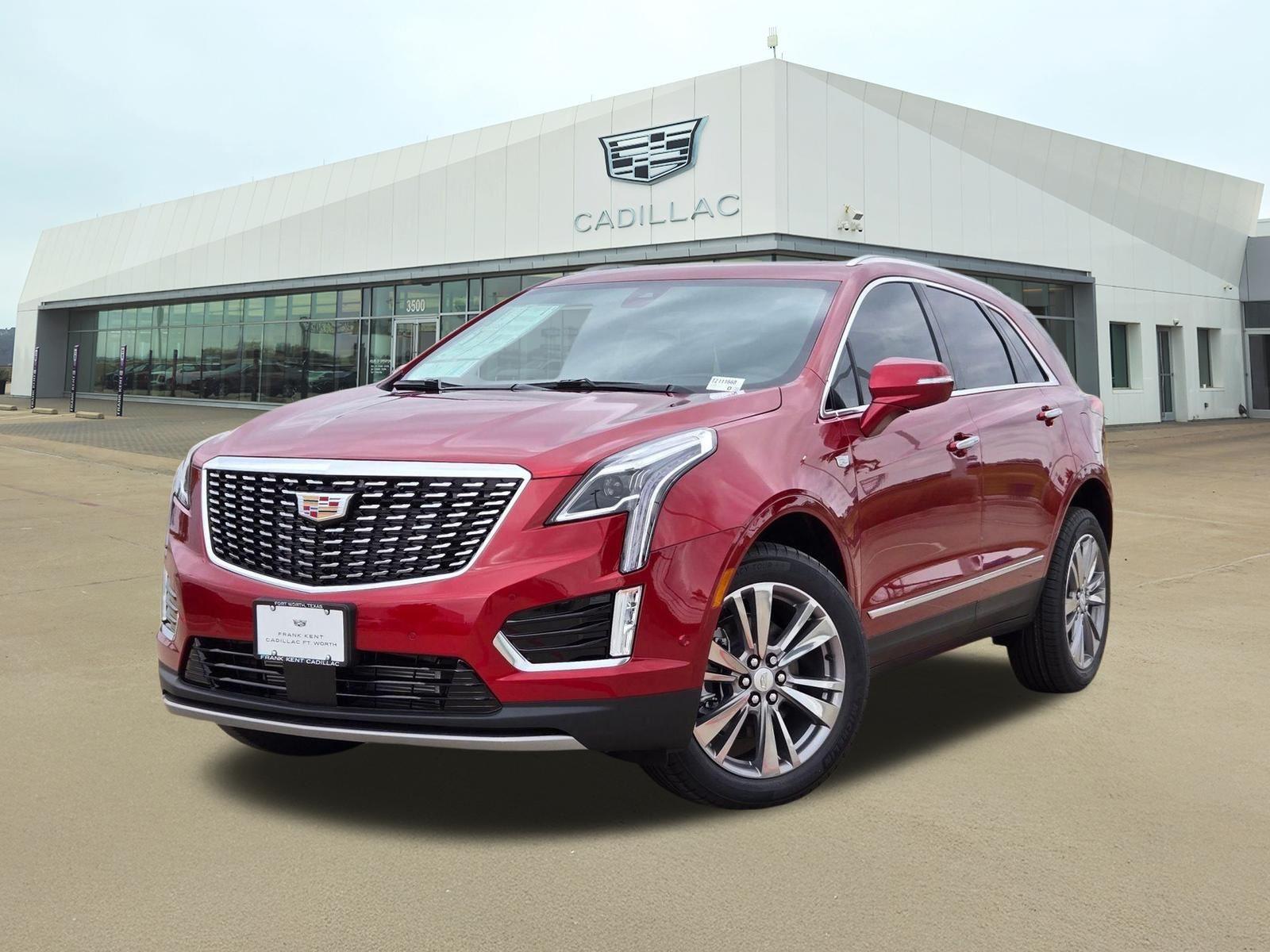 2026 Cadillac XT5 FWD Premium Luxury's photo