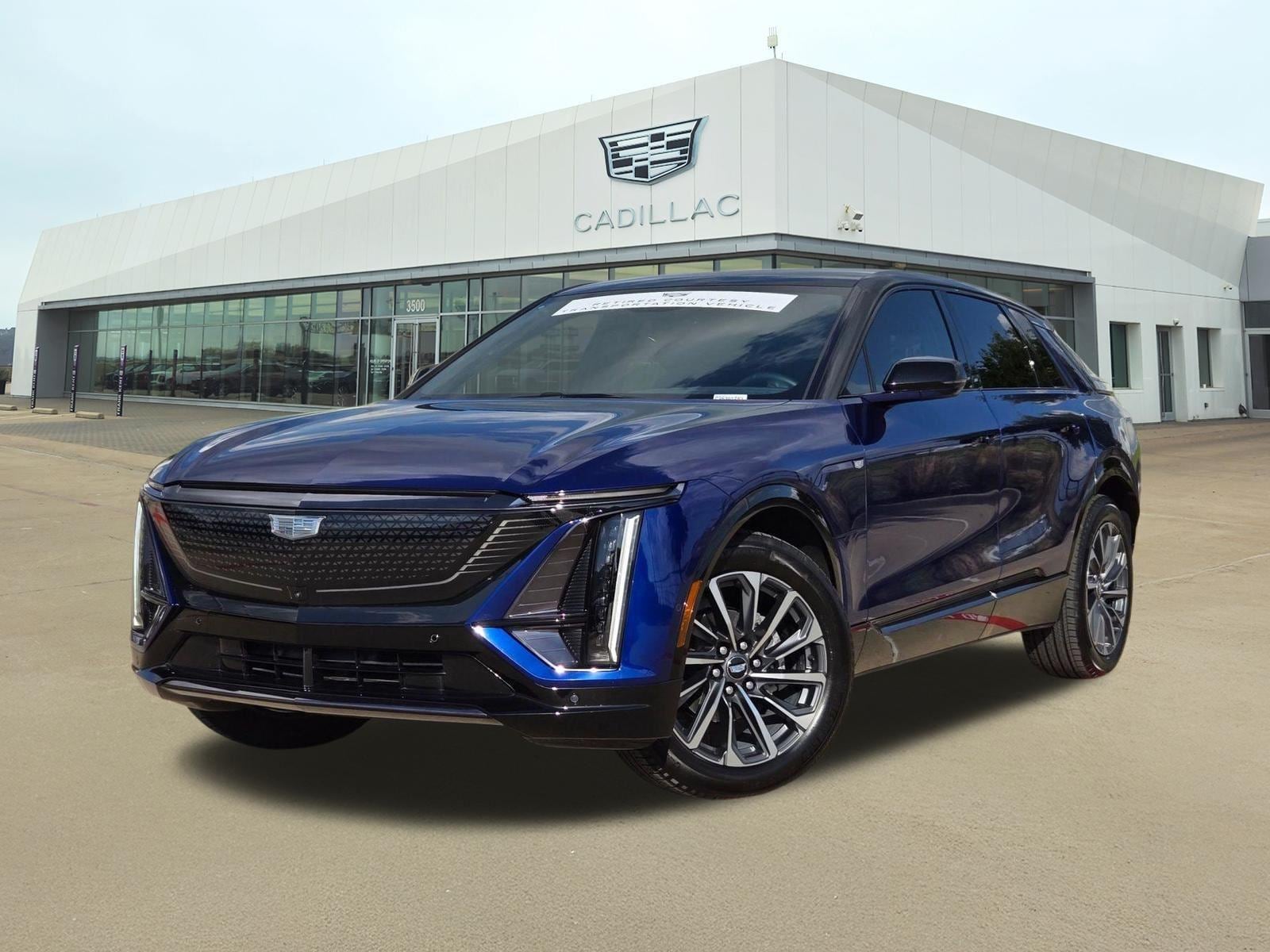 2026 Cadillac Lyriq Sport AWD's photo