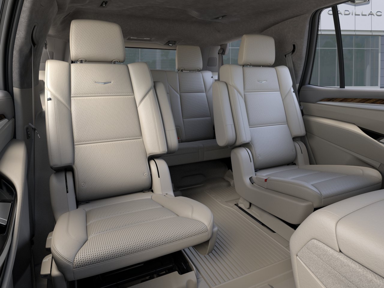 2026 Cadillac Escalade Platinum Sport - Photo 49