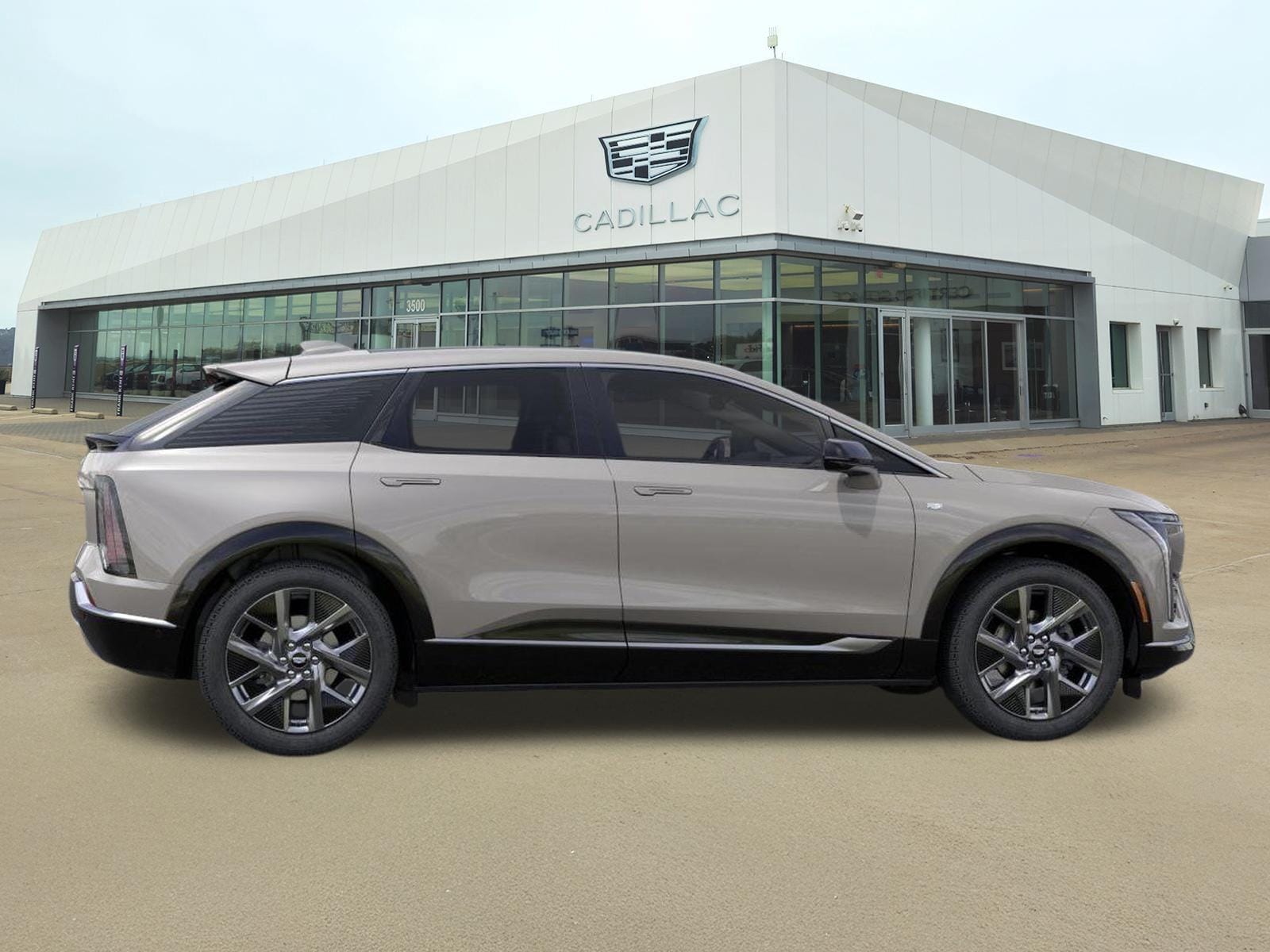 2027 Cadillac OPTIQ Luxury - Photo 5