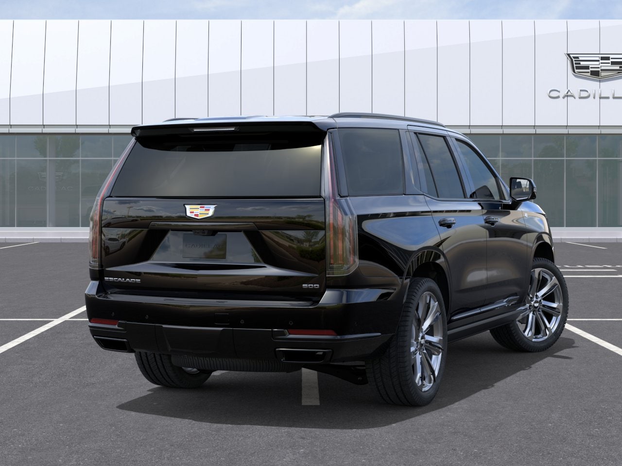 2026 Cadillac Escalade Sport - Photo 40