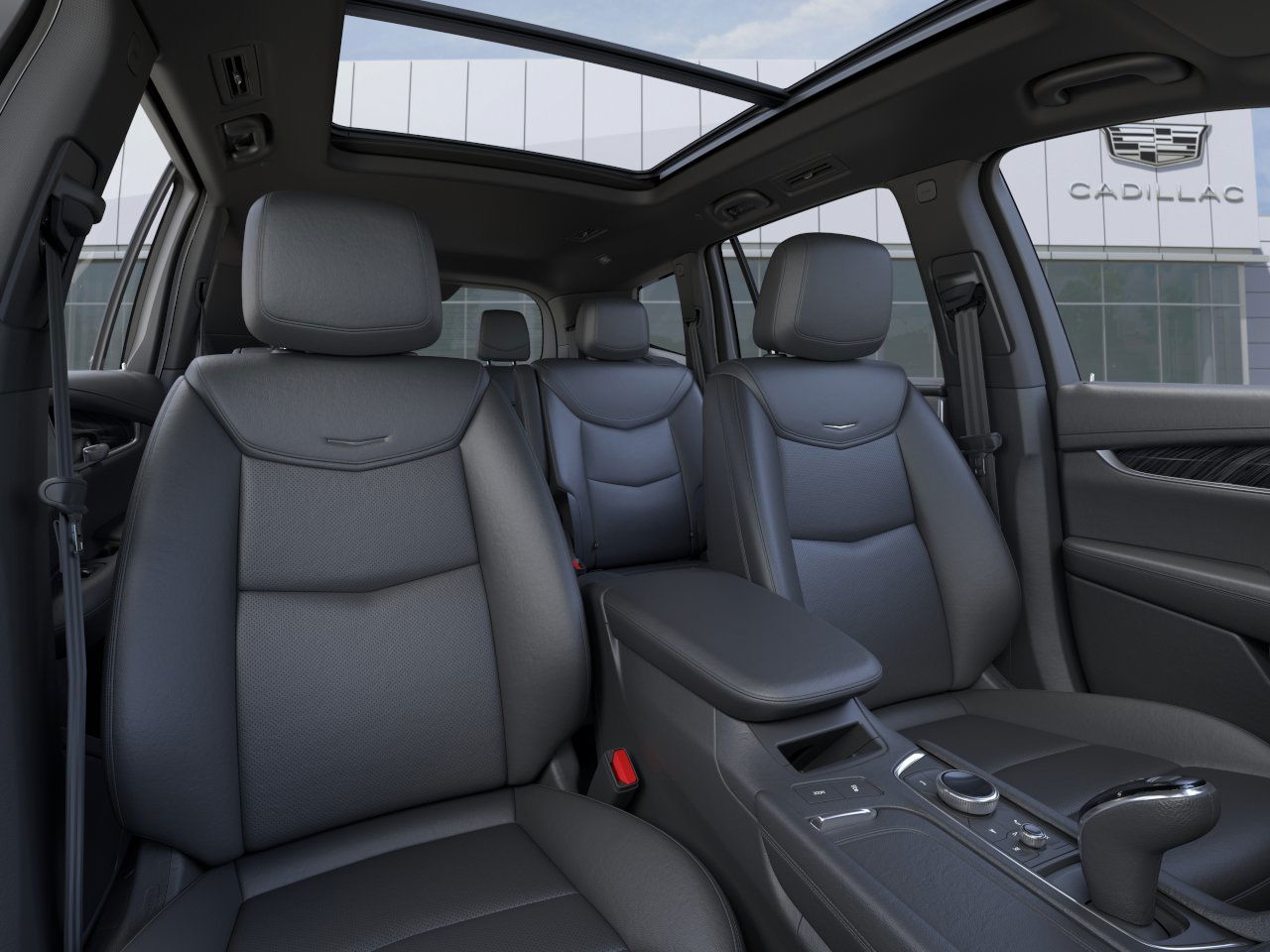 2025 Cadillac XT6 Premium Luxury - Photo 48