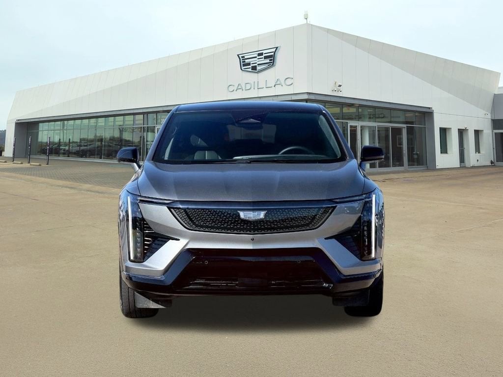 Certified 2025 CADILLAC OPTIQ Sport 2 SUV