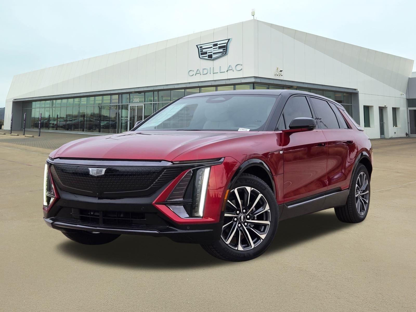 2026 Cadillac Lyriq Sport AWD's photo