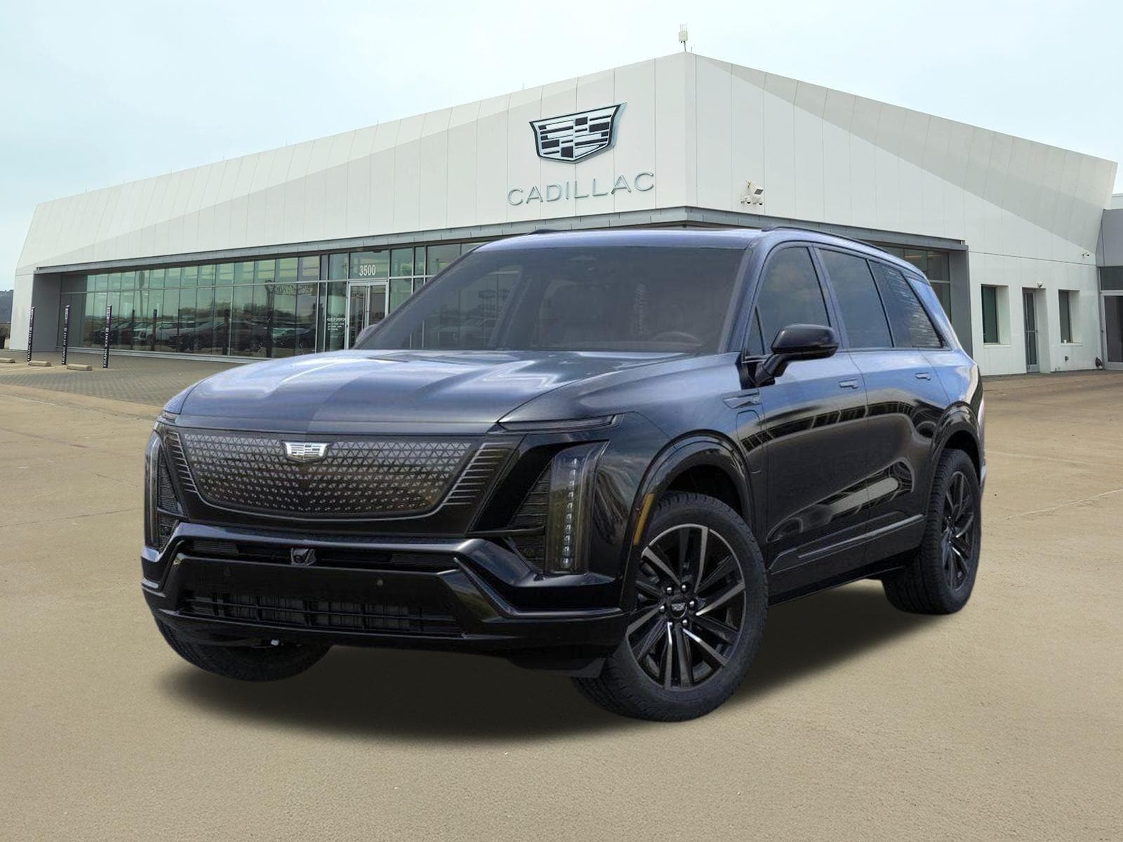2026 Cadillac VISTIQ Sport - Photo 6