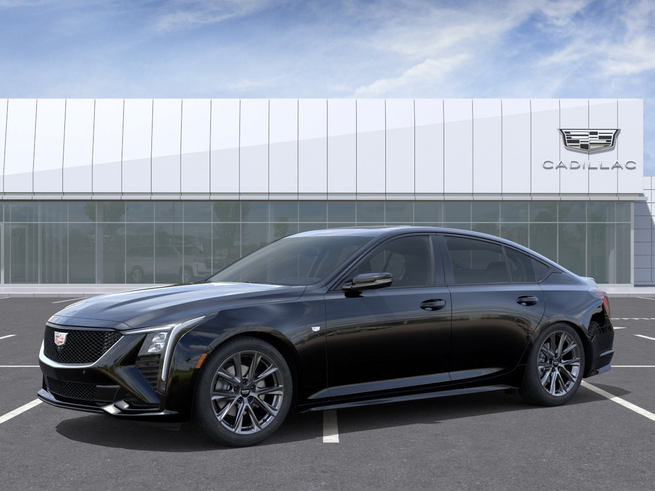 2026 Cadillac CT5 Sport - Photo 26