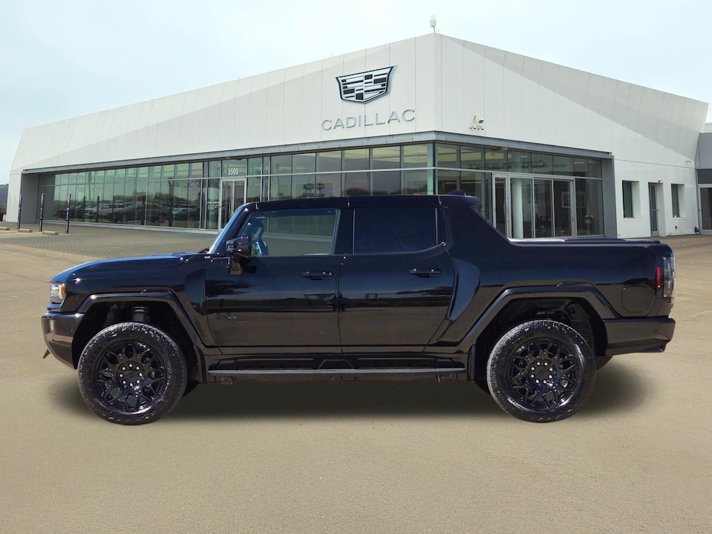 Used 2025 GMC HUMMER EV Pickup 3X Truck