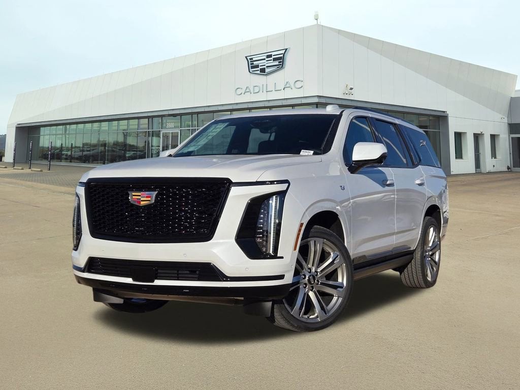 2026 Cadillac Escalade Sport's photo
