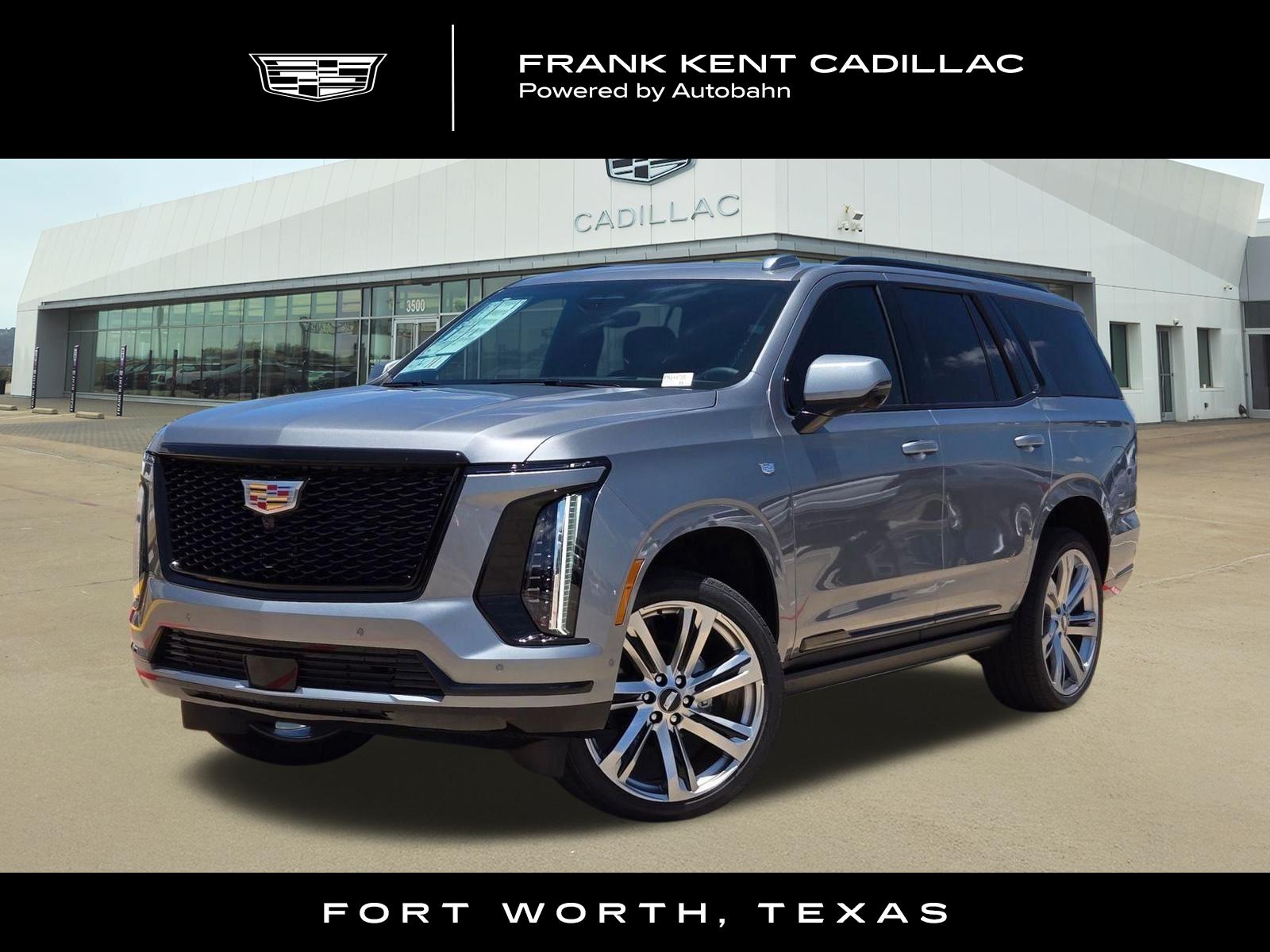 New 2026 CADILLAC Escalade Sport