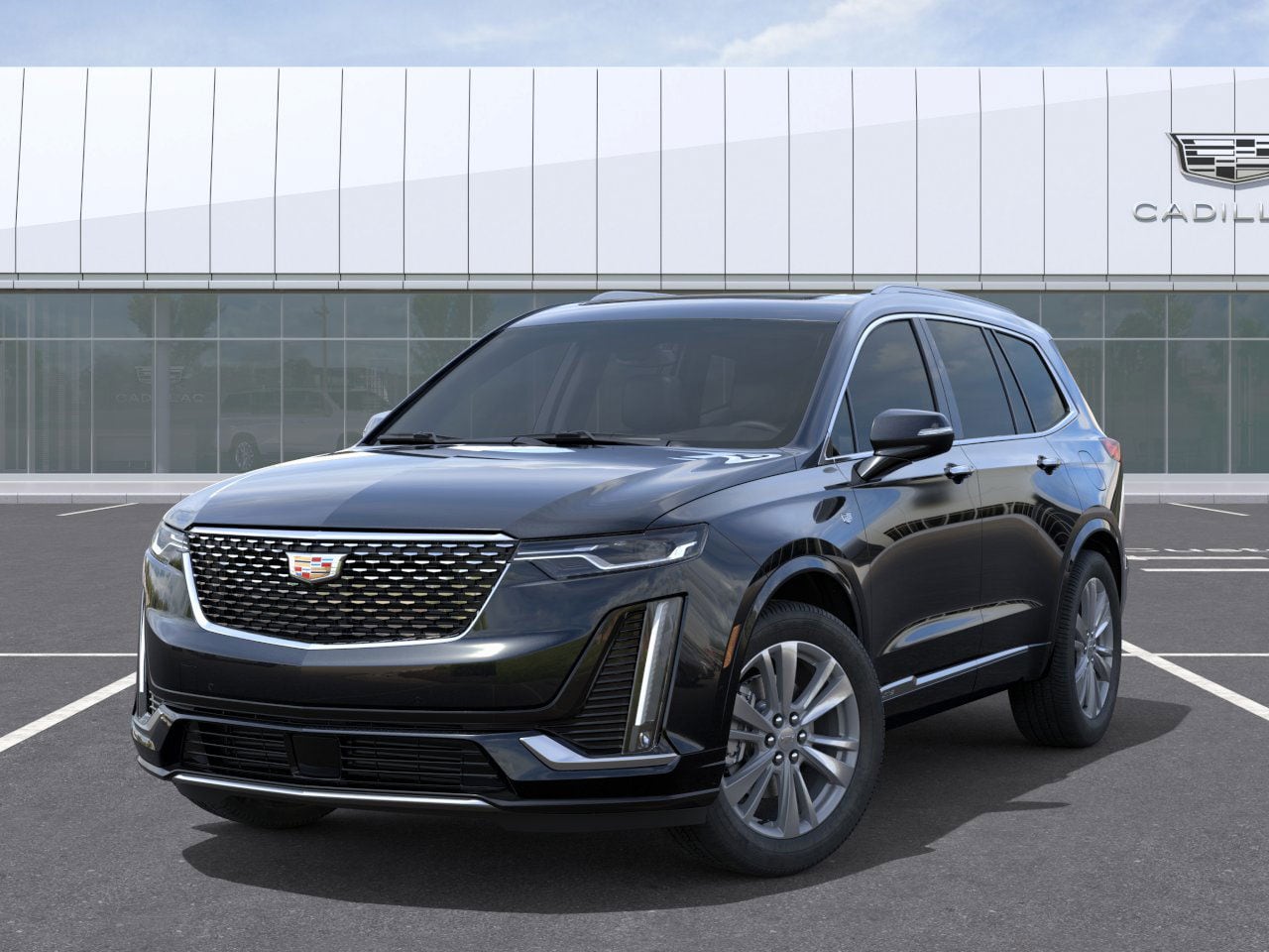 2025 Cadillac XT6 Premium Luxury - Photo 40