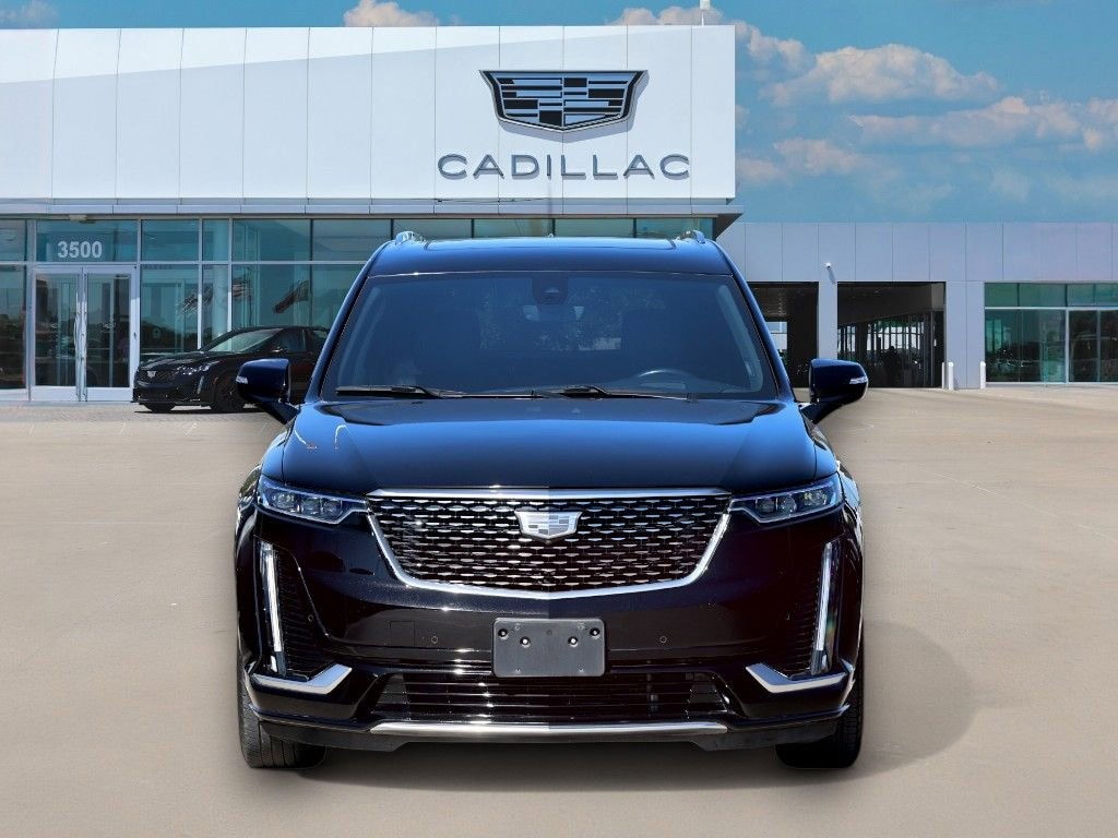 Certified 2023 CADILLAC XT6 Premium Luxury SUV