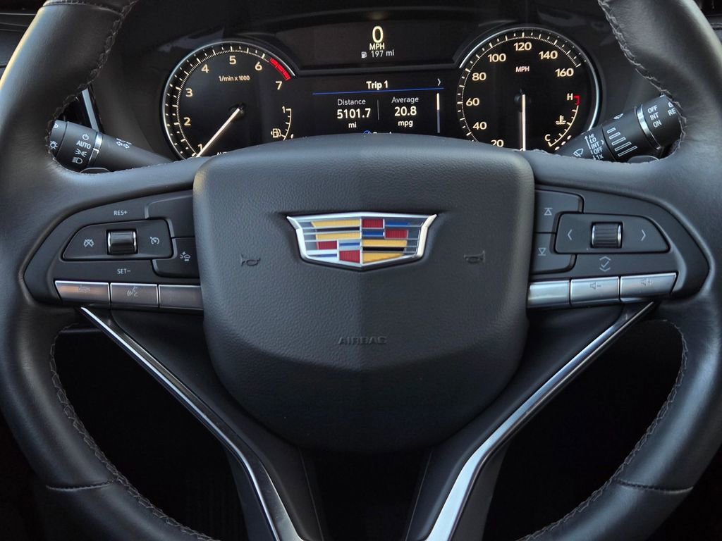 2025 Cadillac XT6 Luxury - Photo 17
