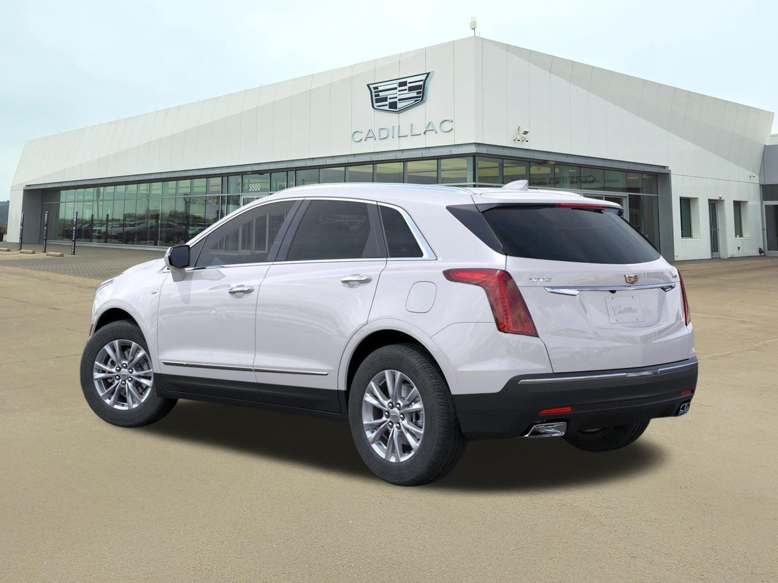 2026 Cadillac XT5 Luxury - Photo 3