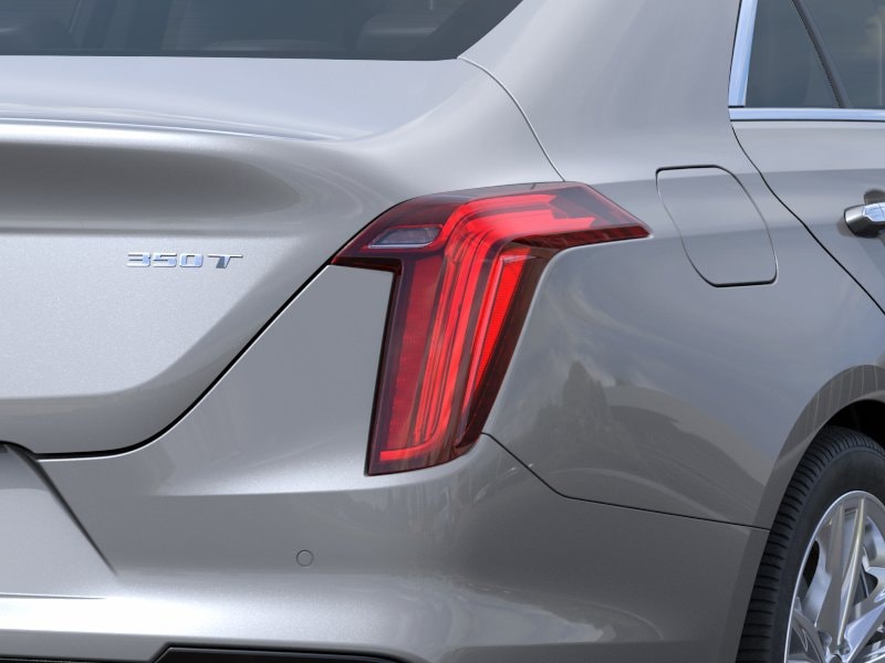 2026 Cadillac CT4 Luxury - Photo 43