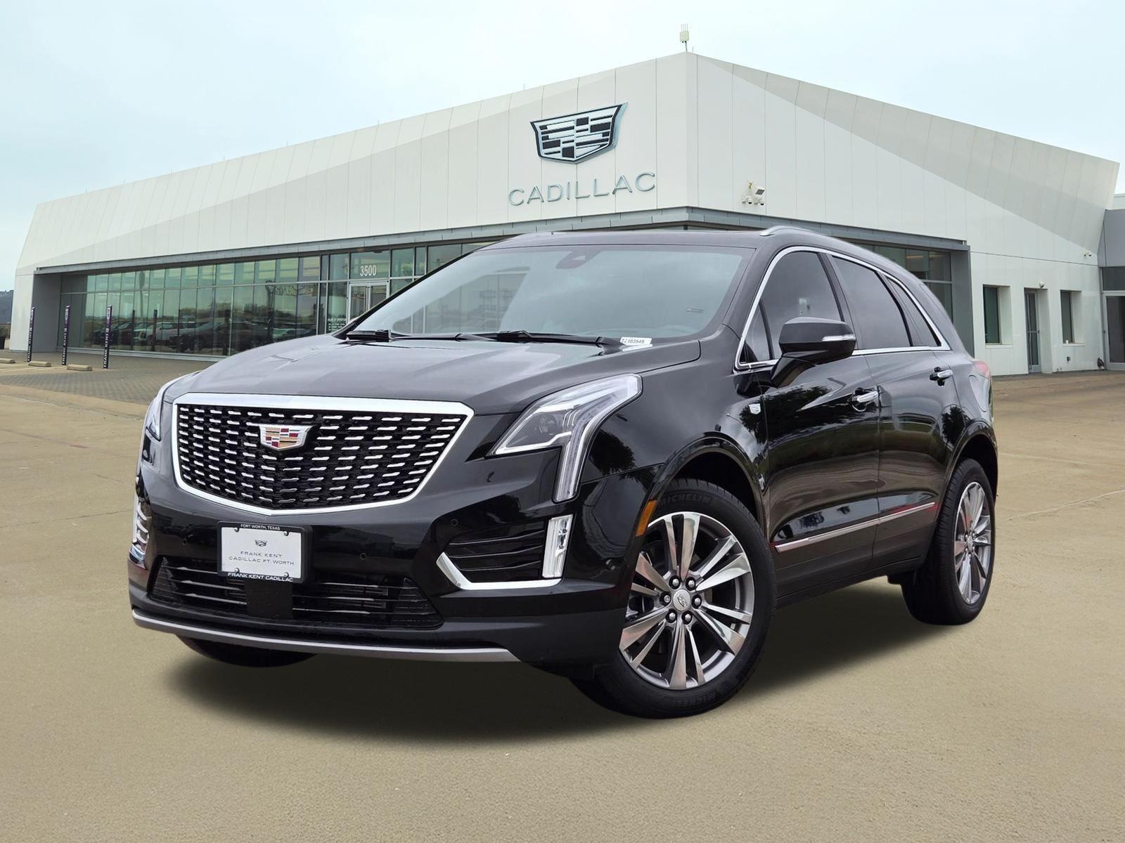 2026 Cadillac XT5 FWD Premium Luxury's photo