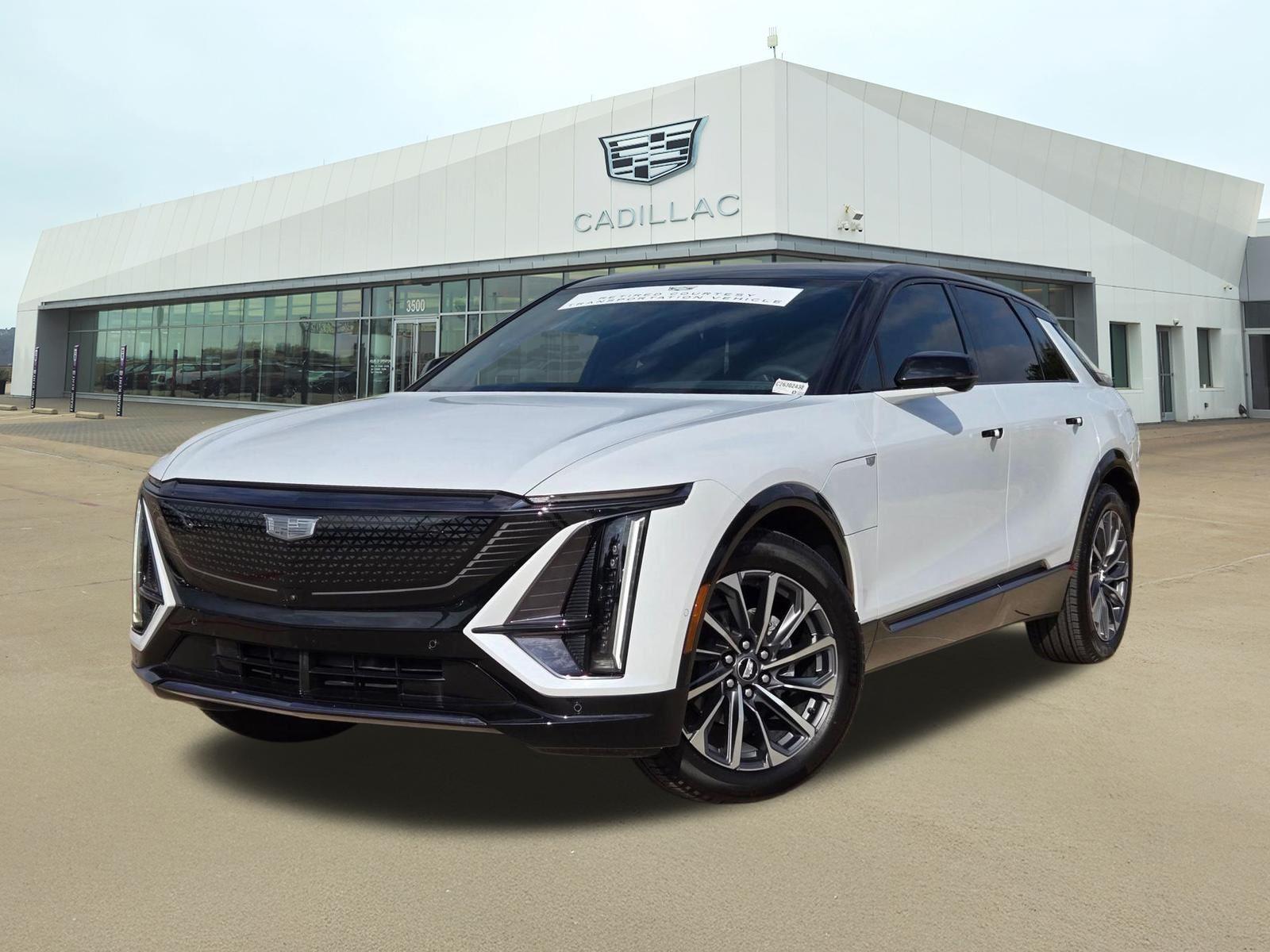2026 Cadillac Lyriq Sport AWD's photo