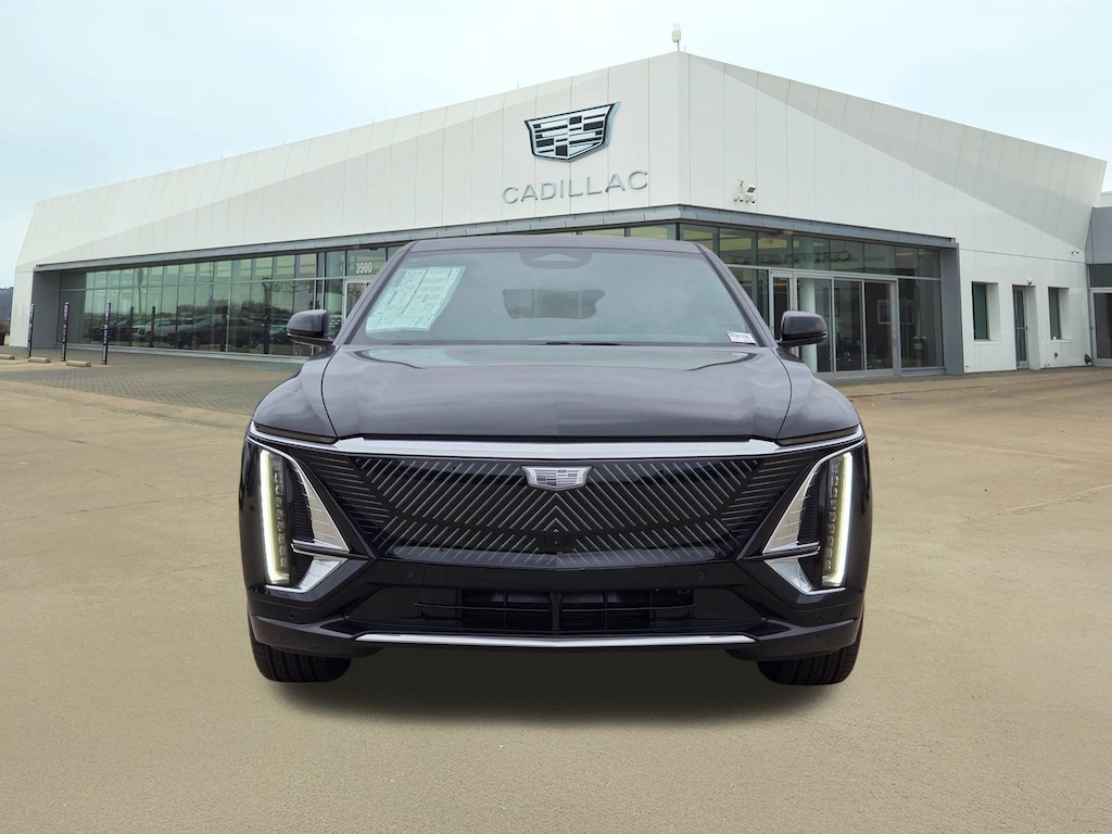 New 2026 CADILLAC LYRIQ Premium Luxury SUV