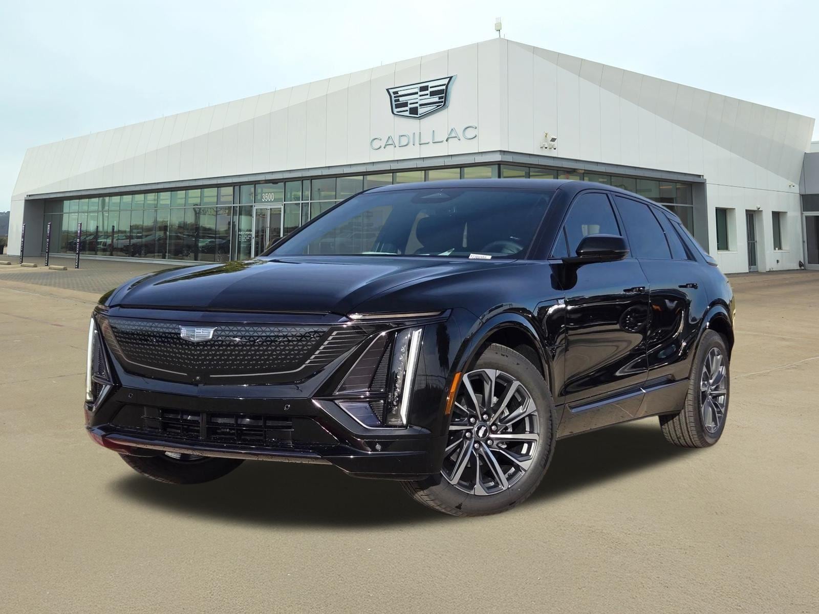 2026 Cadillac Lyriq Sport AWD's photo