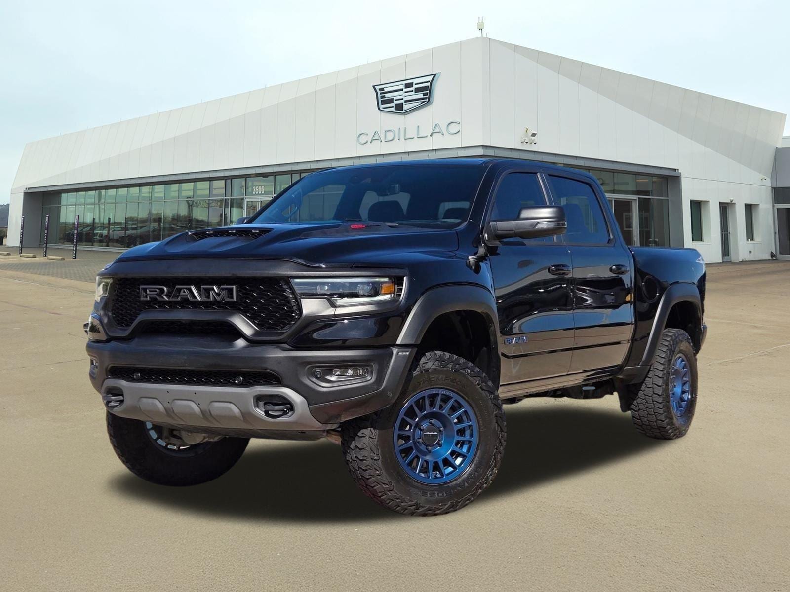 2024 RAM 1500 TRX 4x4 Crew Cab 5'7's photo