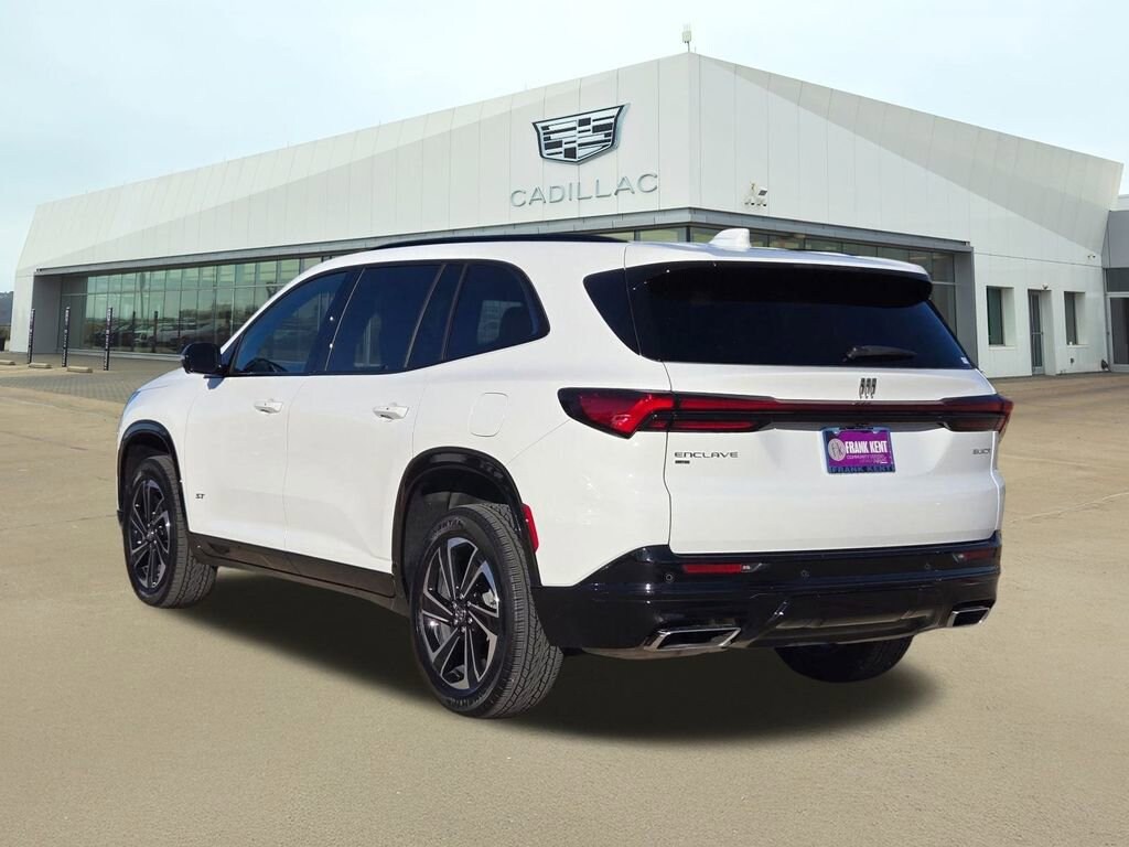 Used 2025 Buick Enclave Sport Touring SUV