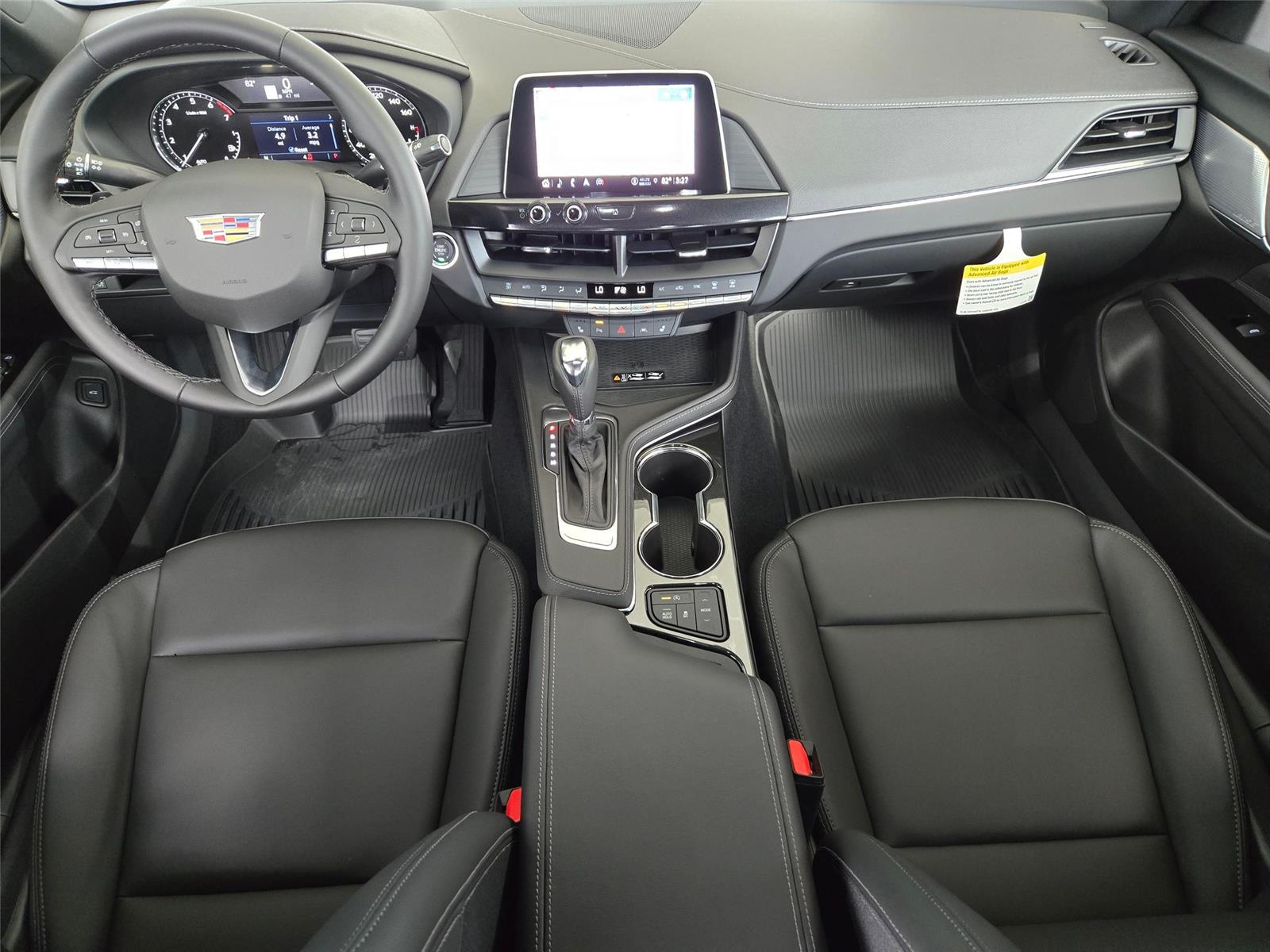 2026 Cadillac CT4 Luxury - Photo 13